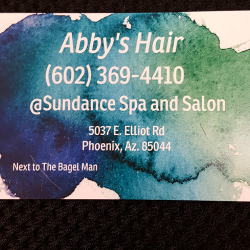 Contact Abby Abramowitz