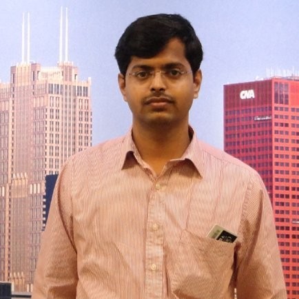 Image of Pradeep Khopade