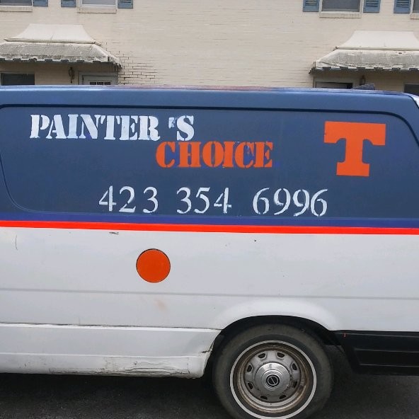 Contact Painters Choice