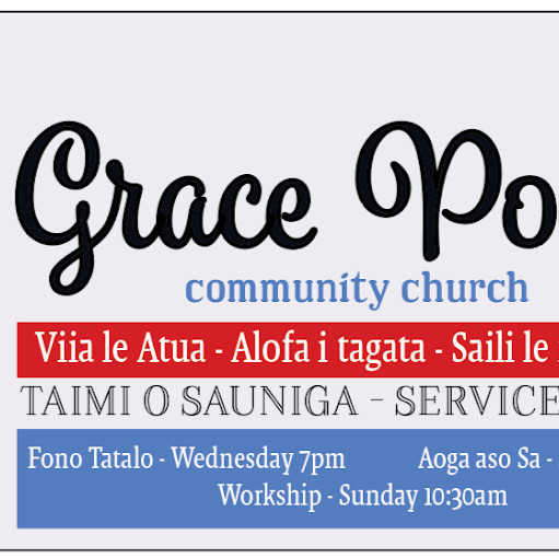 Contact Gracepoint Church