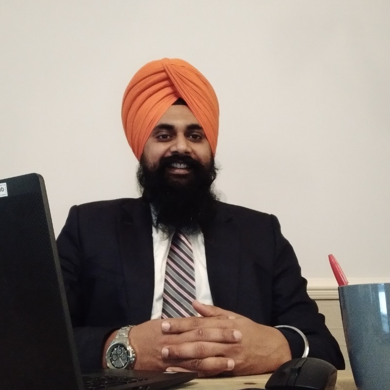 Image of Sukhpal Gill