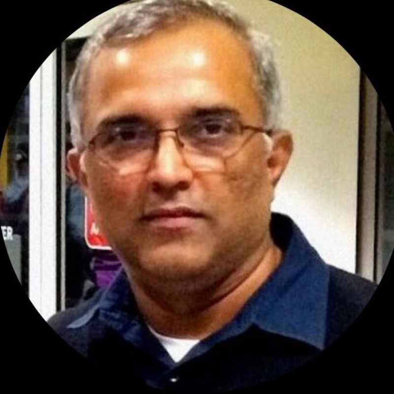 Deepak Sirdeshmukh