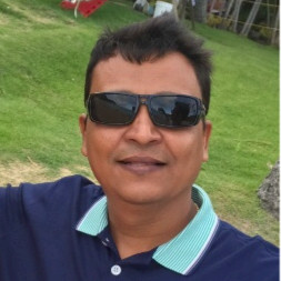 Image of Ajay Mistry