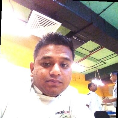 Chef Sagar