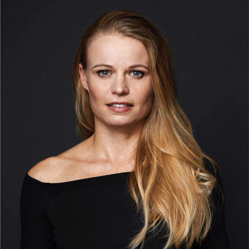 Image of Helle Frederiksen