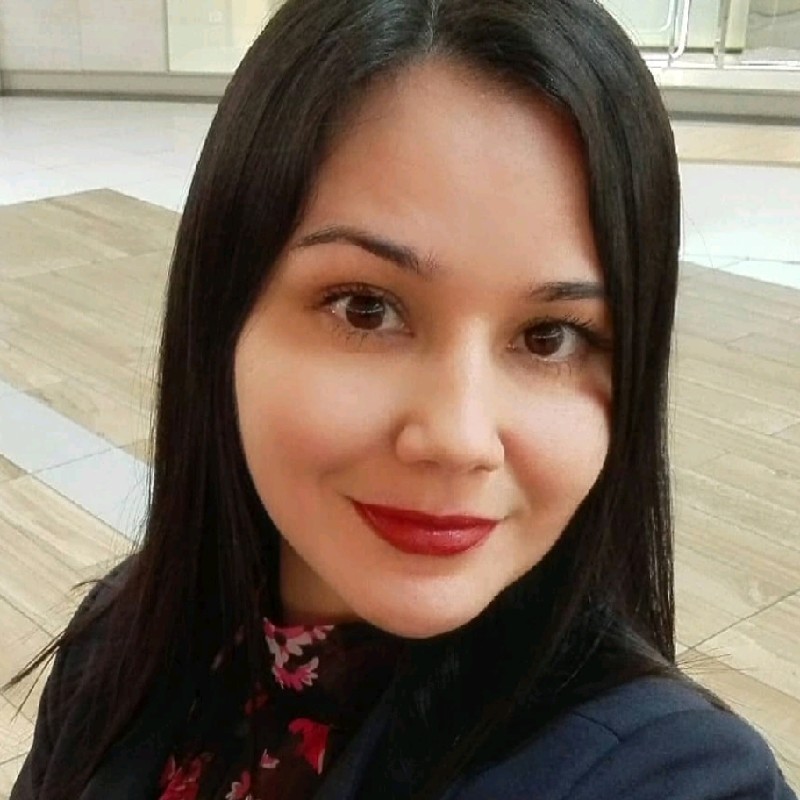 Maria Alejandra Rosales Patino