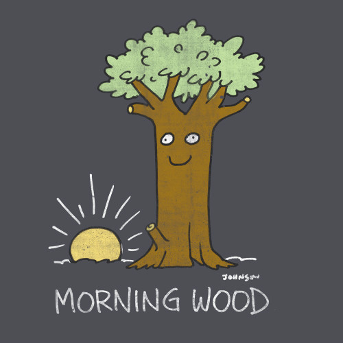 Contact Morning Wood