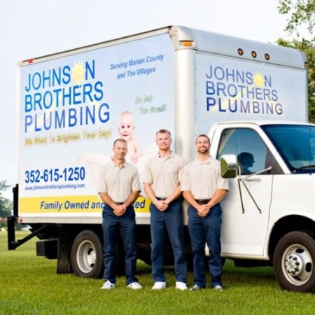 Contact Johnson Plumbing