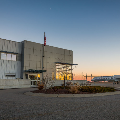 Contact Quonset Airport