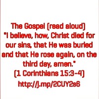 Contact Christs Gospel