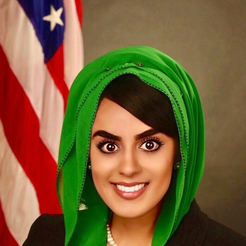 Aisha Hasan