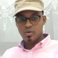 Contact Abdullahi Farah