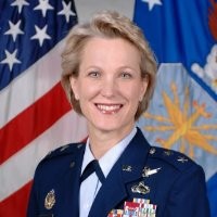 Major General Erika Steuterman
