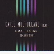 Carol Mulholland Bid