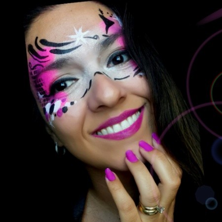 Contact Stephanie Facepainter