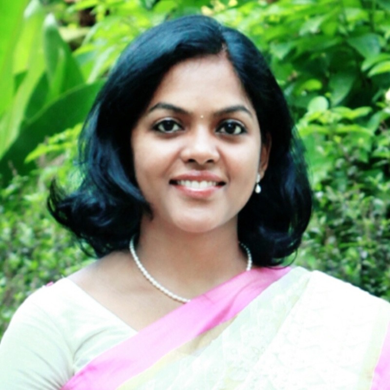 Image of Anju Peter