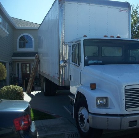 Contact Movers Burlingame