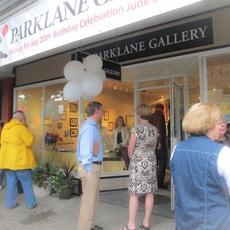 Contact Parklane Gallery