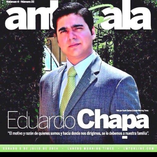 Contact Eduardo Chapa