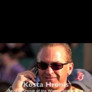 Contact Kosta Hronis