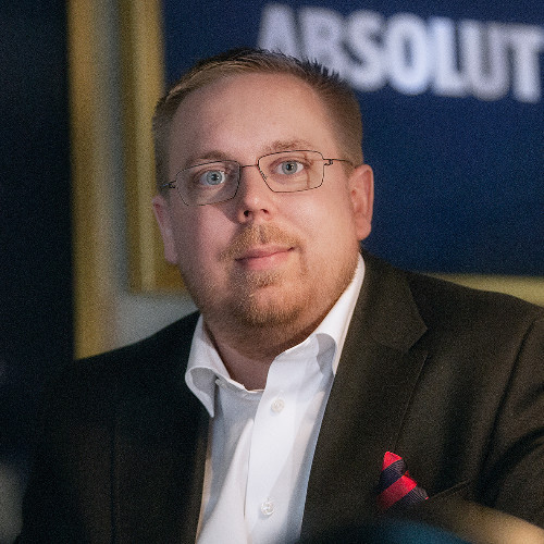 Contact Fredrik Thorsén