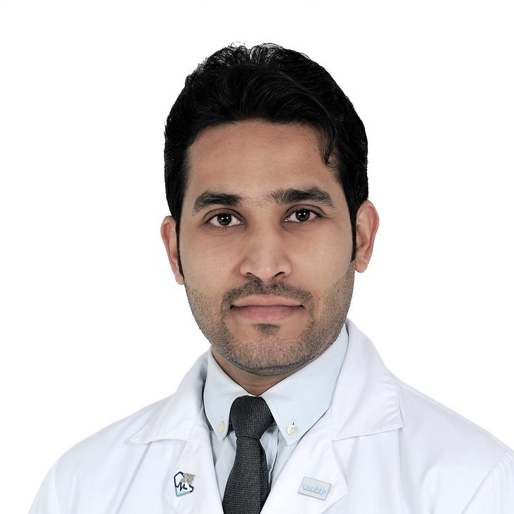 Contact Mohammed Alhefzi, MD