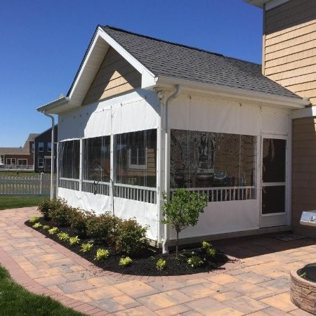 Contact Porch System