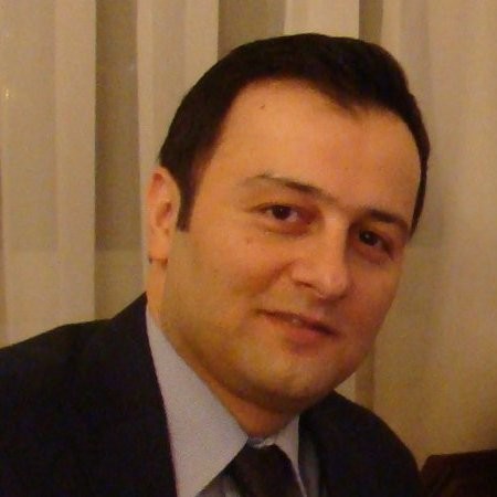Amir Reza Vakhshouri