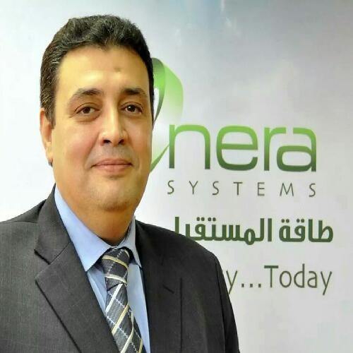 Wael EL-Nashar Email & Phone Number