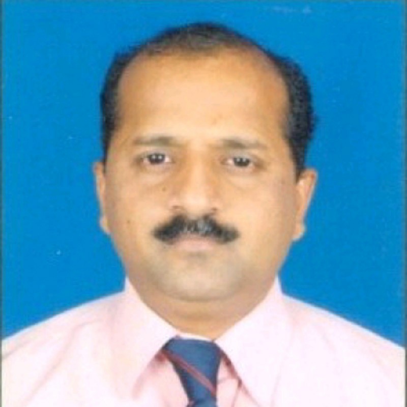 Dr Vijaykumar P. Email & Phone Number
