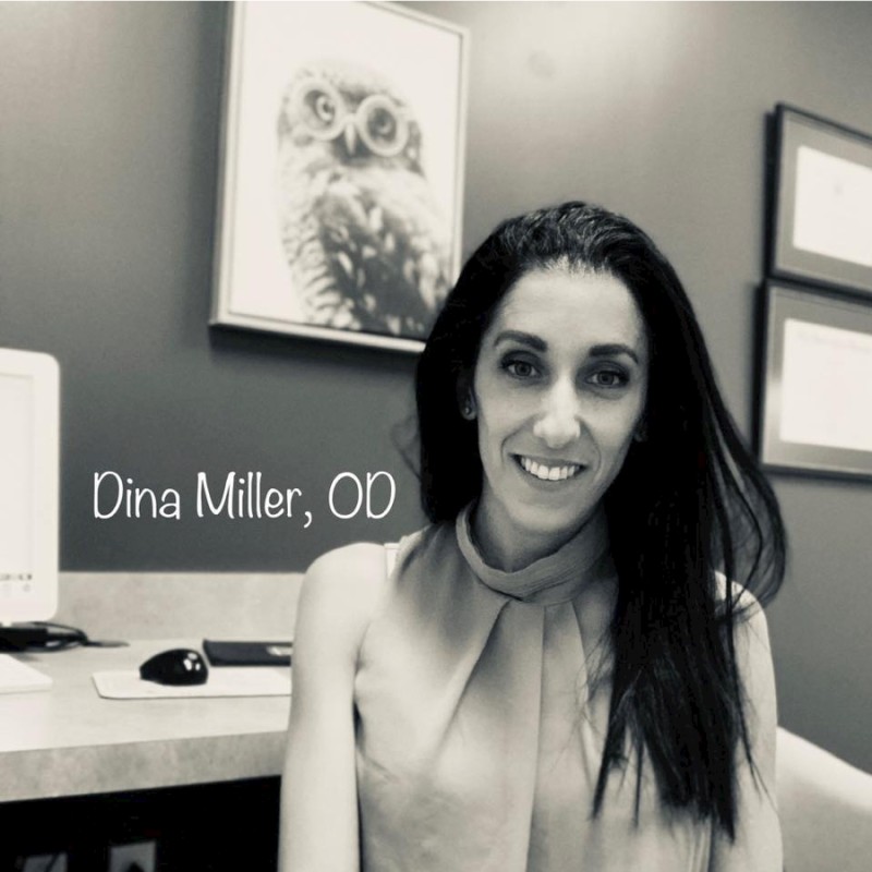 Contact Dina Miller