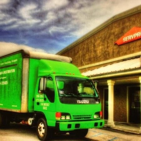 Contact Servpro Springs