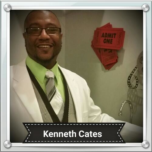 Contact Kenneth Cates