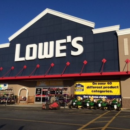 Contact Lowes Mebane