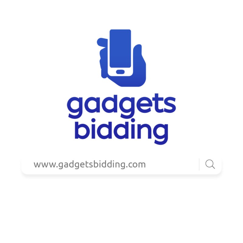 Gadgets Bidding
