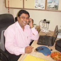 Image of Ashok Mittal