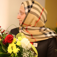 Contact Dr. Asma Al Halaseh