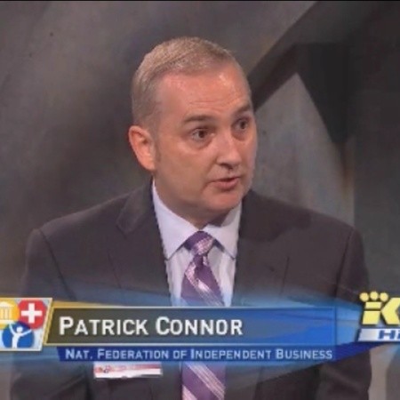 Contact Patrick Connor