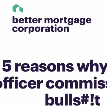 Better Mortgageexperience
