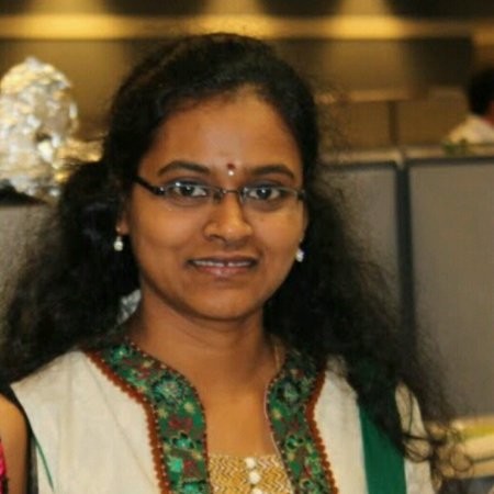 Contact Radhika Shanmugam