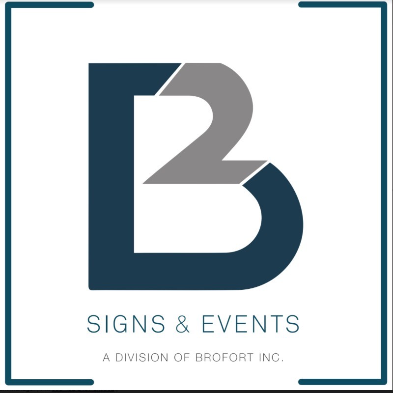 B2 Signs Events