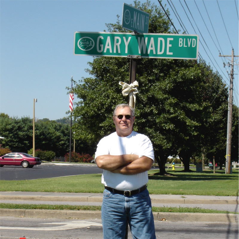 Gary Wade