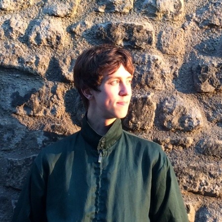 Image of Angus Imrie