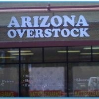 Contact Arizona Overstock