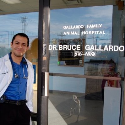 Bruce Gallardo