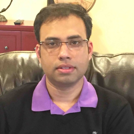 Image of Vinay Sridhara