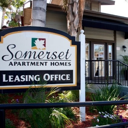 Contact Somerset Apartments