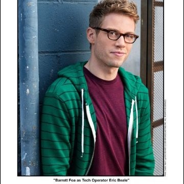 Image of Barrett Foa