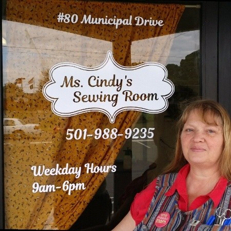 Contact Cindy Damron