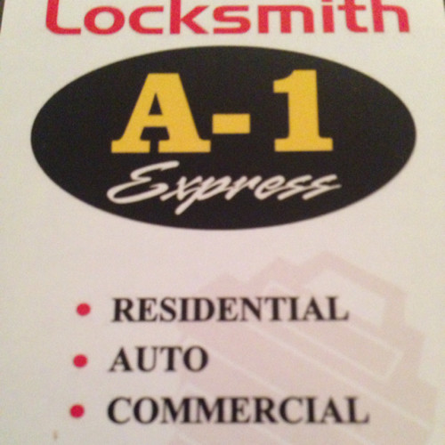 Contact A Locksmith